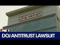 DOJ to file antitrust lawsuit against Live Nation