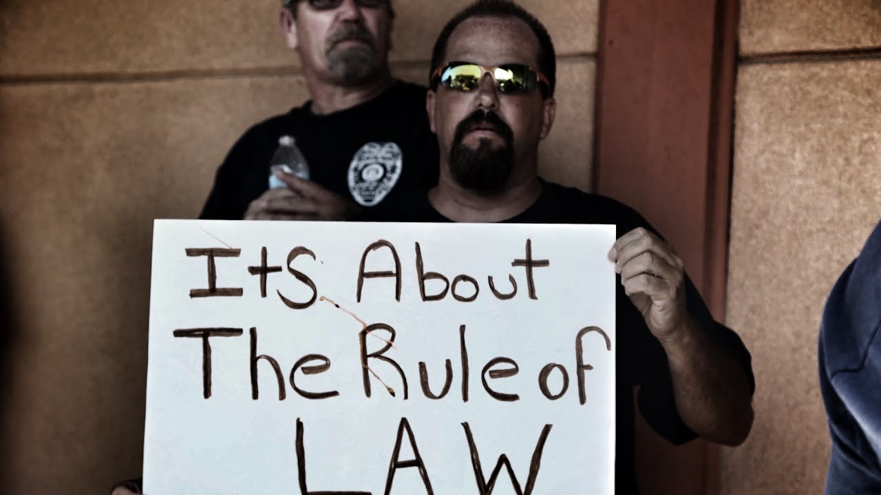 ferguson online "I Stand With Darren Wilson," Wilson Rally Leader Says In Ferguson