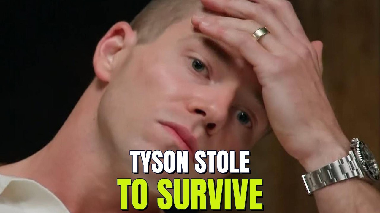 Tyson's Theft Secret Exposed, Bec's Crude Comment & Alissa's Pawn Theory