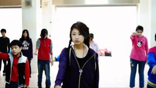 20101221‧shock舞蹈課