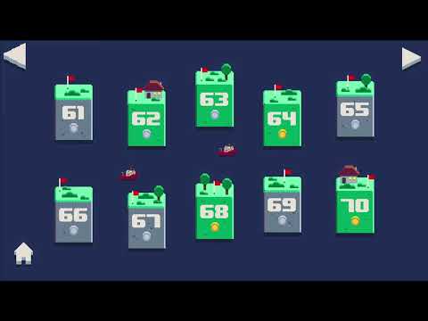 PS4 - Golf Zero [Sunset Hills - Level 76 - Time: 0:03.42]