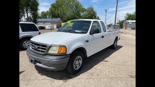 2004 Ford F-150 Heritage