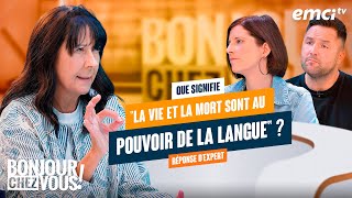 Tu Es Revêtu Dautorité - Bonjour Chez Vous - Audrey Mack