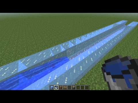 Minecraft - Automatická pila verze 1  Doovi