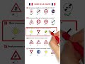 Quiz Code de la Route France 🇨🇵🚦 #codedelaroute #automobile #conseilsauto #permisdeconduire