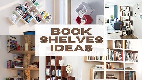 Book shelf ideas @Home |  #homedecor #home #books #book #shelfs