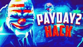 Payday 2 New Super Hack ! /2023/ Free and Premium
