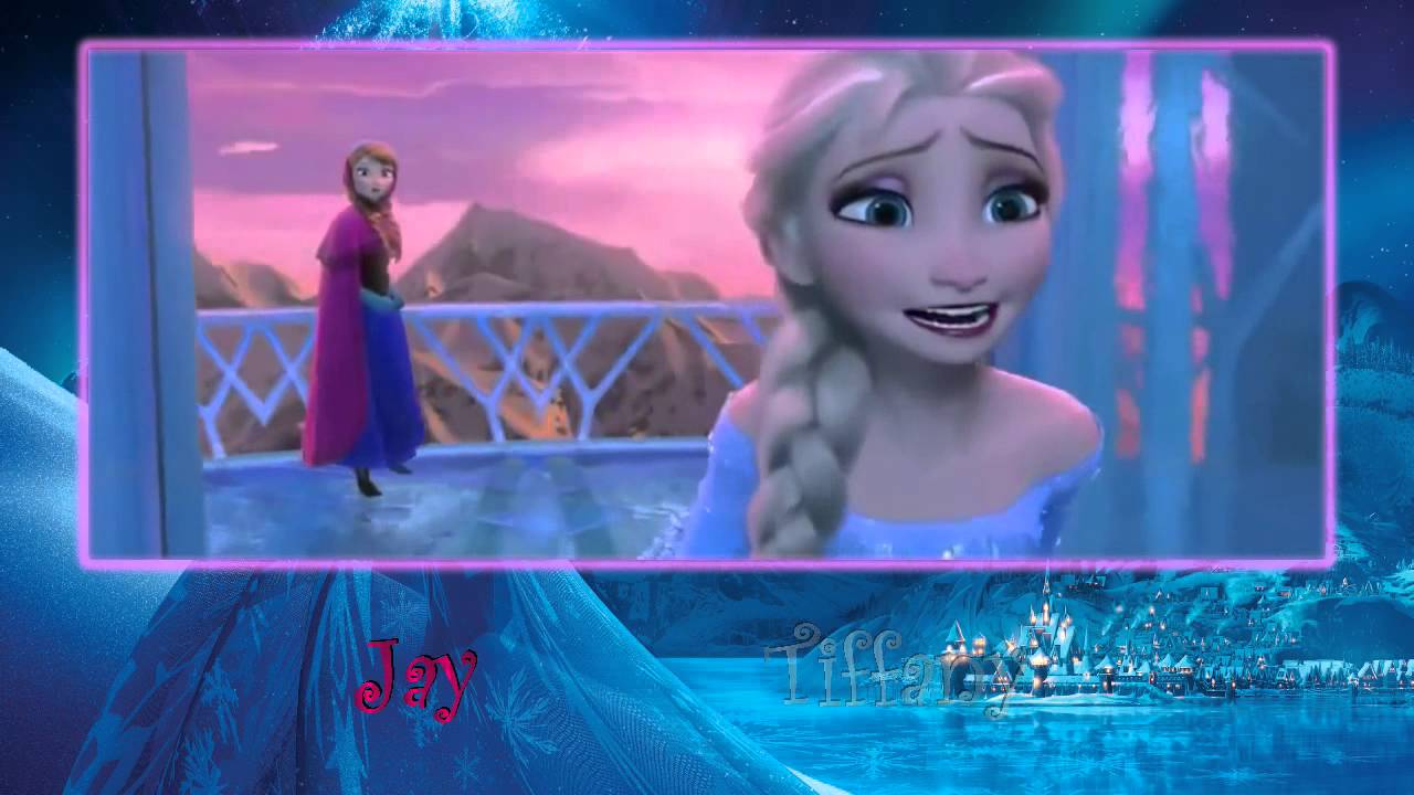 Frozen For The First Time In Forever Reprise [Duet Cover] YouTube