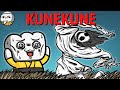 Kunekune - Japanese SCARIEST Urban Legends Animated