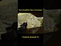 TAVR new map Deadshot