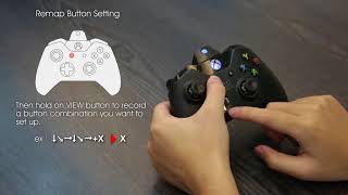 Brook X One Adapter For Switch And Ps4