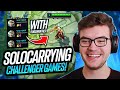 Solo carrying challenger games with fundamentals