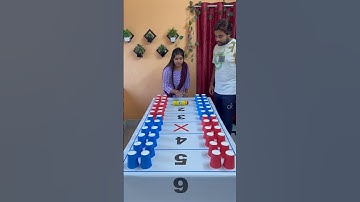 Can rolling challenge !! Part363 #funny_local_game #villagegame #funny #games #challenge #shorts