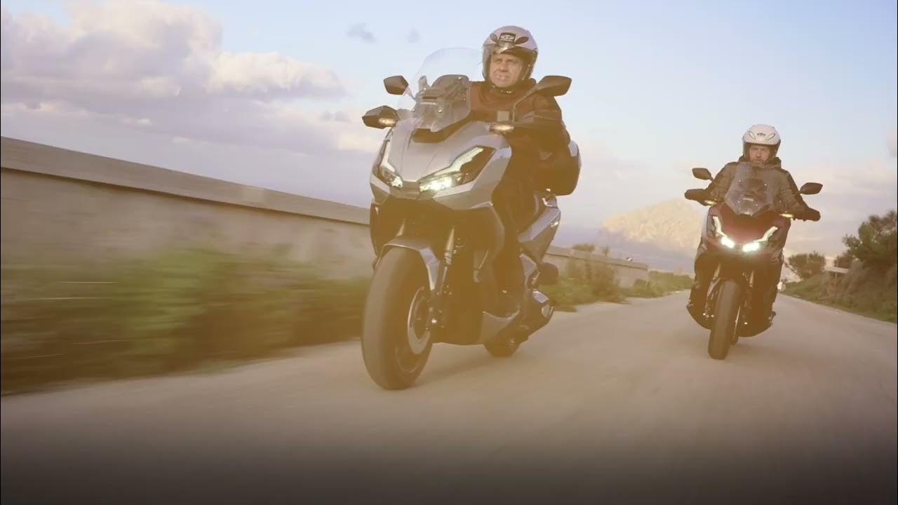 Мотоциклетната фабрика на Honda в Алтеса в Италия. - YouTube