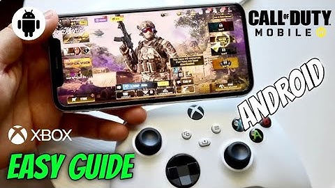 HOW TO CONNECT XBOX CONTROLLER TO ANDROID PHONE | FIRST TIME PLAYING COD WITH CONTROLLER🔥