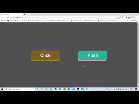 button css button & push up button