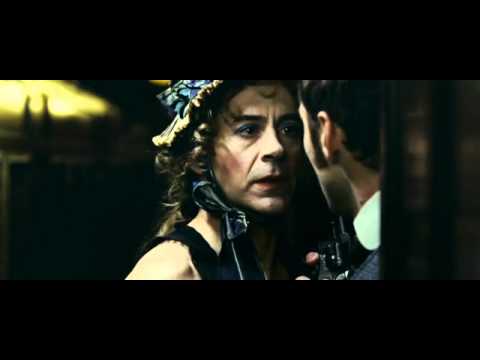 Шерлок Холмс: Игра теней - Трейлер (дубляж)
