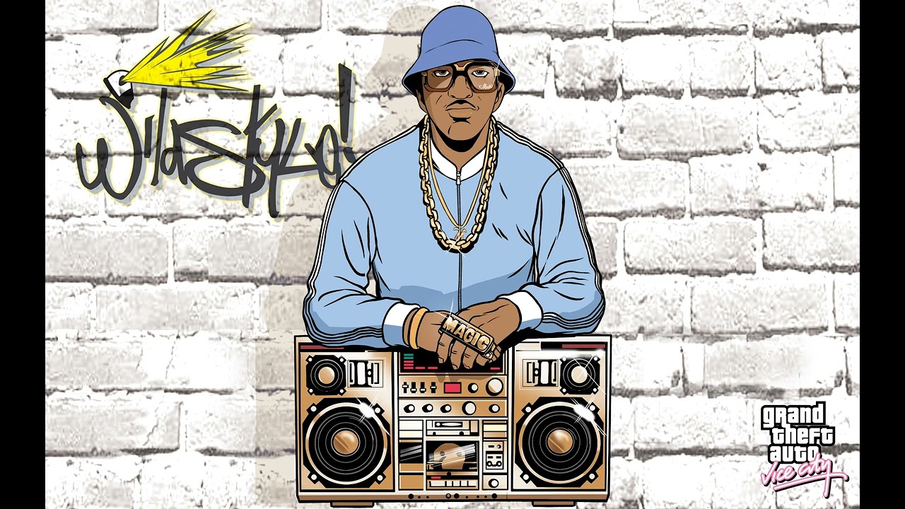 GTA Vice City / Radio Stations / Wildstyle Pirate Radio