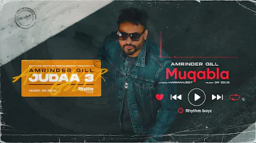 Muqabla | Amrinder Gill | Dr Zeus | Harmanjeet | Judaa 3 | Chapter 1 | Full Audio