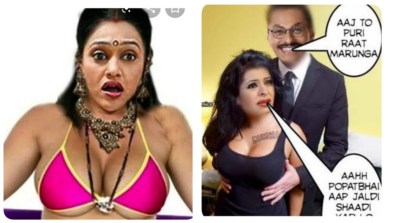 Jethalal Babita Aur Jethalal Aur Babita Ki X - Tmkoc -Babita vs Jethalal Hot 18+ Dank memes Part-14ðŸ’¦ Only 18+ legend will  find it funny ðŸ”¥ðŸ¤£ðŸ¤£ðŸ¤£ðŸ¤£ - YouTube