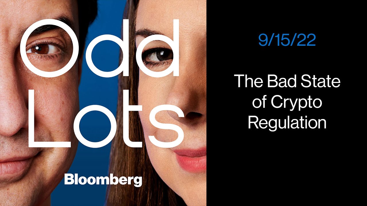 Senator Pat Toomey on the Bad State of Crypto Regulation | Odd Lots