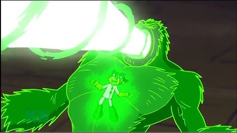 Super Robot Monkey Team Hyperforce Go! Season 4 Episode 13 Soul of Evil