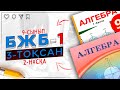 9-сынып Алгебра БЖБ-1 3-тоқсан 2-нұсқа