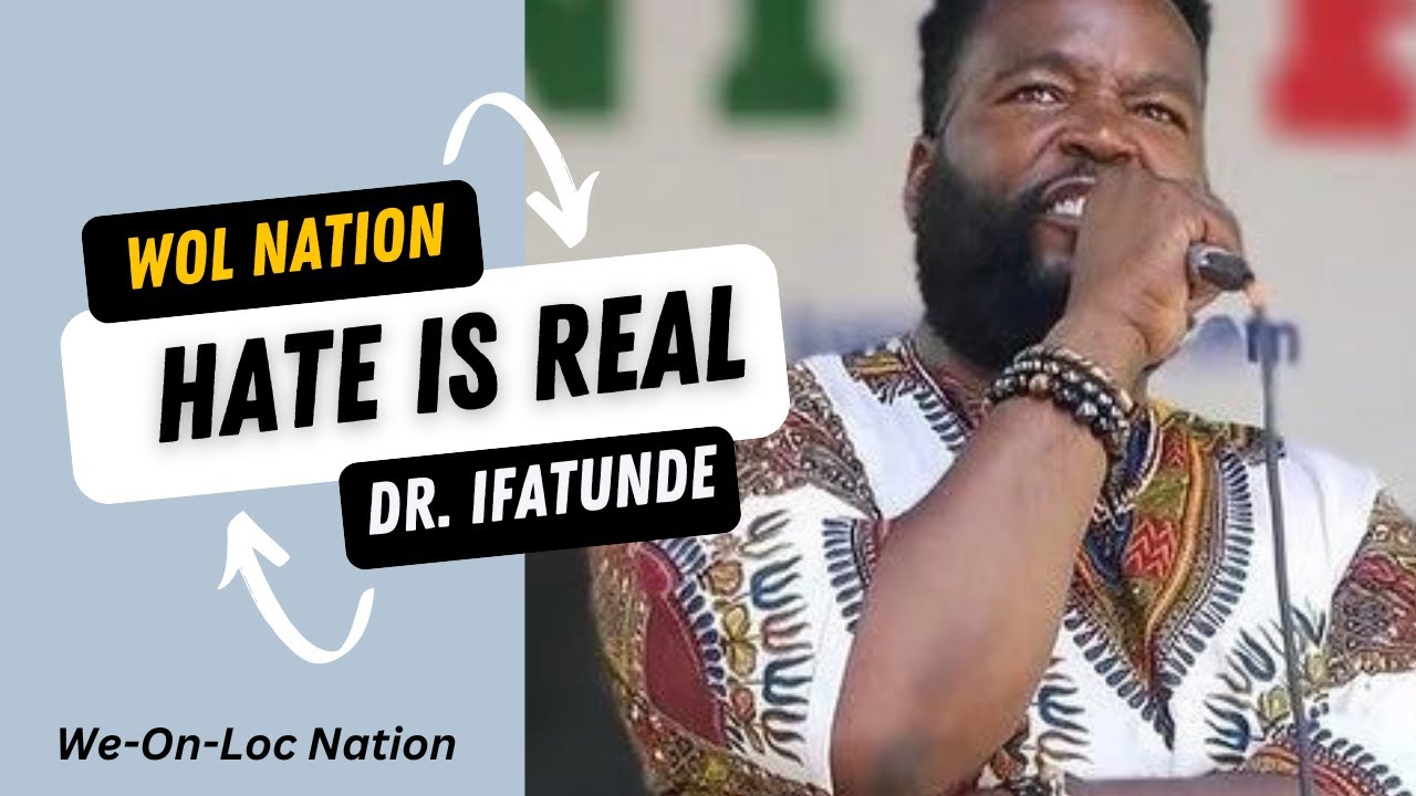 Dr. Umar Ifatunde: Making money of Umar's name - YouTube