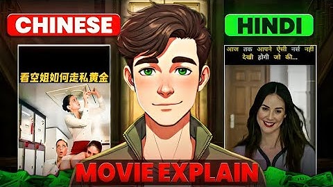How to Translate and Upload Chinese Movie Explain in Hindi for YouTube!
