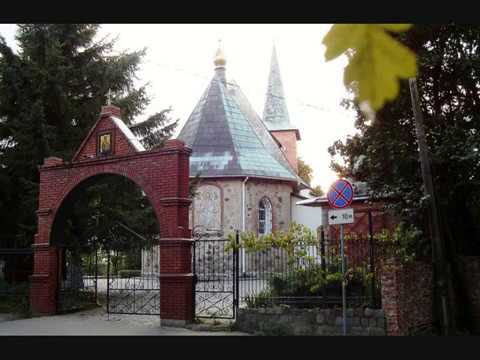 Βίντεο: Μοναστήρι Nikolsky Kaliningrad (Εκκλησία Juditten) περιγραφή και φωτογραφίες - Ρωσία - Βαλτικές Πολιτείες: Καλίνινγκραντ