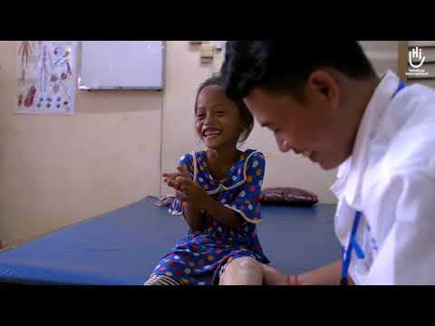 Handicap International België - 2021 Video