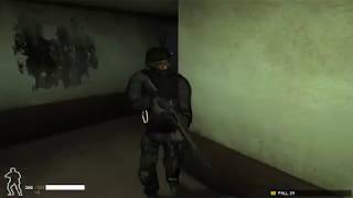 Gameplay Swat 4 fase 2 / André Martins. screenshot 4