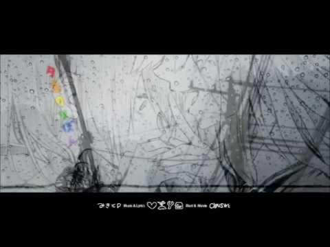 夕立のりぼん歌った　【月花  ルナ】