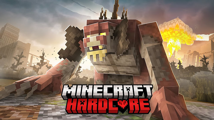 Minecraft's Best Players Simulate Fallout