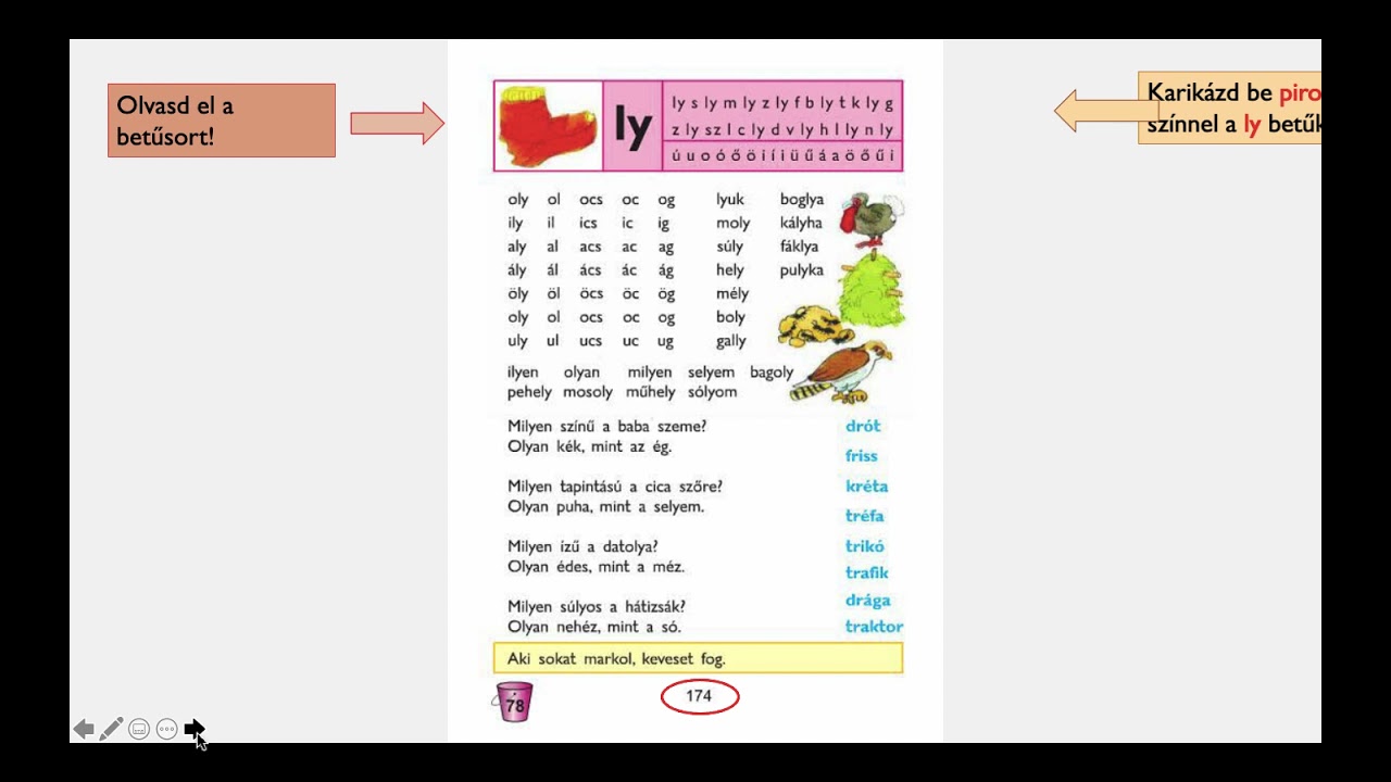 Olvasas Ora Jatekhaz 174 176 O Mf 75 O Youtube