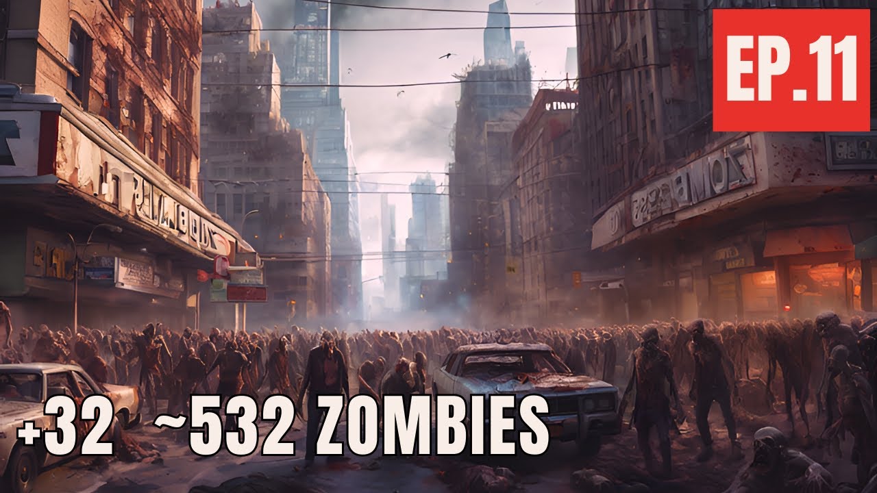 Project Zomboid - I Tried To Kill Every Single Zombie | no commentary ...