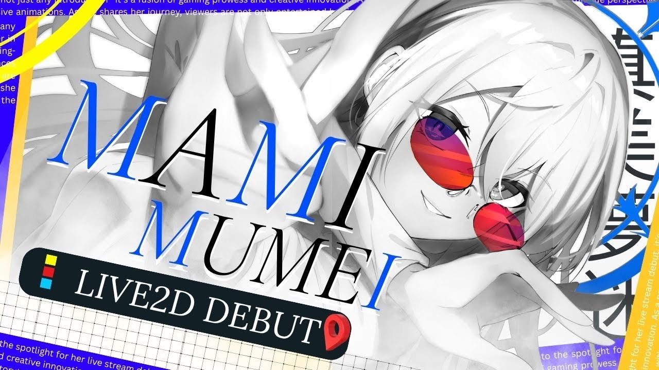 🔴MamiMumei | Debut Live - YouTube