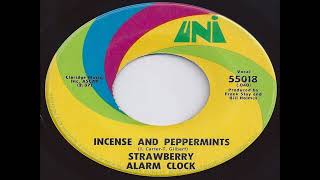 STRAWBERRY ALARM CLOCK  *  Incense and Peppermints  1967  HQ