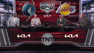 Charles Barkley ROASTS MINNESOTA TIMBERWOLVES!🤣"Y'all bunch of IDIOTS!"