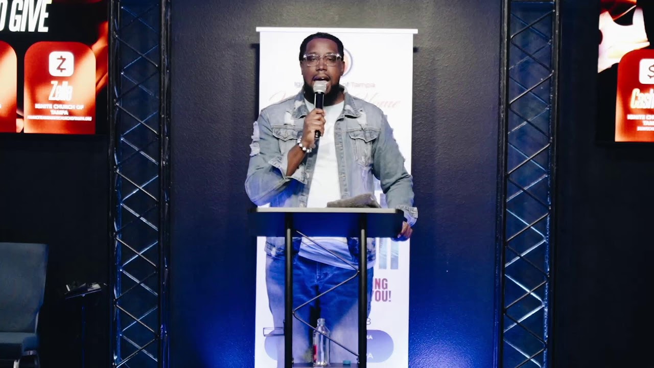 Seek Night Prayer + Mid-Week Bible Study | Pastor CJ Fowler