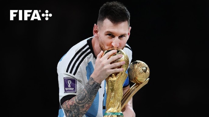 World Cup Memories: 2006, 'wonder Boy' Lionel Messi Makes Debut For  Argentina - I24NEWS - I24NEWS