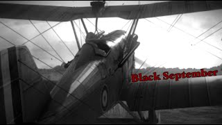 IL2: Flying Circus Cinematic - Black September 1918