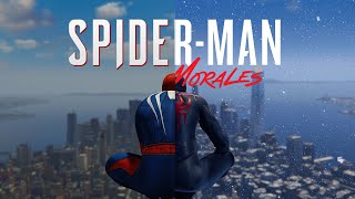 JID, Denzel Curry- Bruuuh | (Split-Screen Edit) Marvel's Spider-Men