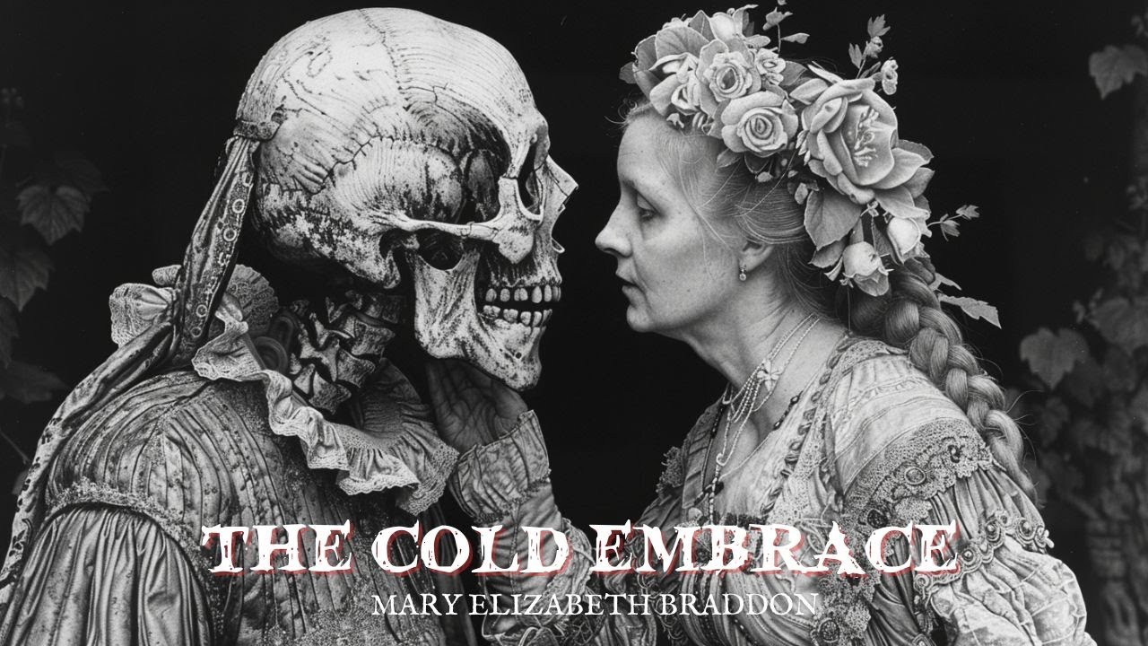 The Cold Embrace by Mary Elizabeth Braddon 