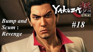 Yakuza Kiwami - Substories Bump And Scam Revenge