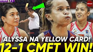 CCS STREAK vs CMFT IS OVER! Rondina-Tubino BINUHAY ang CMFT! Valdez Best Perf. NA-SPOIL ang 21pts!