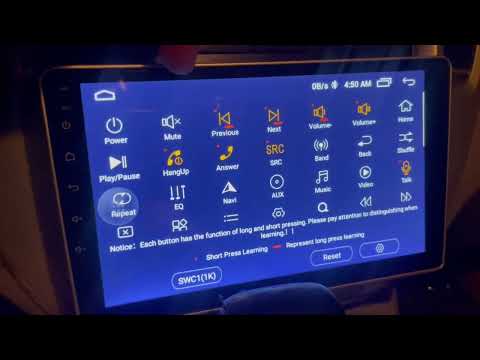 car android screen not responding to touch