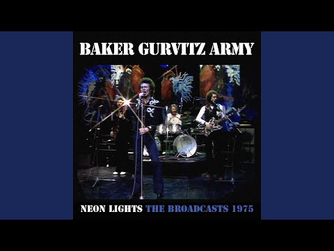 Baker Gurvitz Army – Neon Lights (The Broadcasts 1975) – Box Set