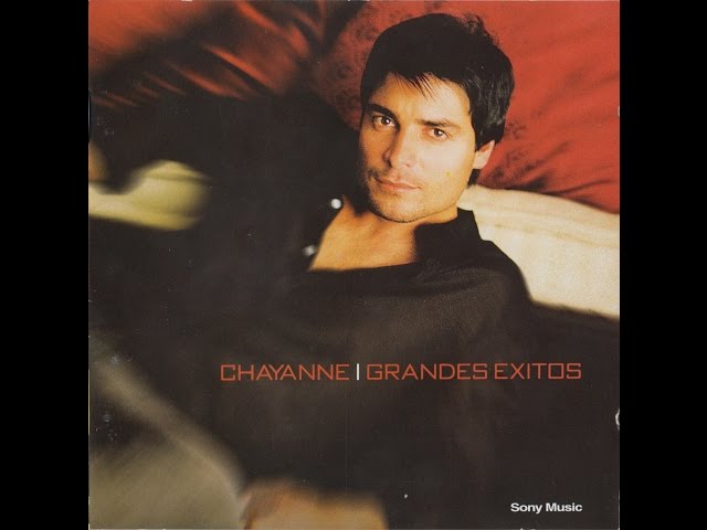 Chayanne - Y Tu Te Vas.flac