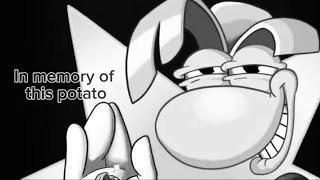 Rayman Dies In A Car Crash Old